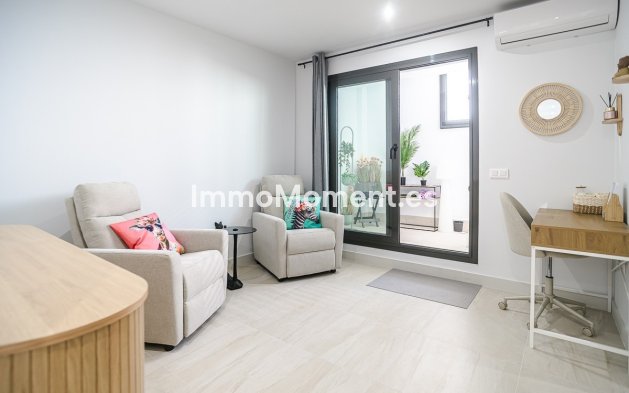 Wiederverkauf - Wohnung - Torrevieja - Torrevieja Centro