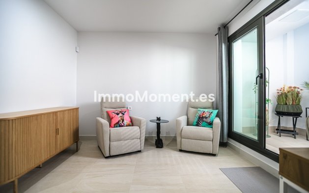 Wiederverkauf - Wohnung - Torrevieja - Torrevieja Centro