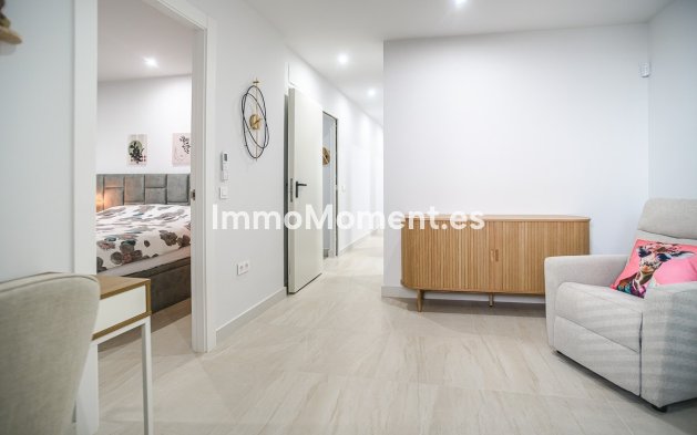 Wiederverkauf - Wohnung - Torrevieja - Torrevieja Centro