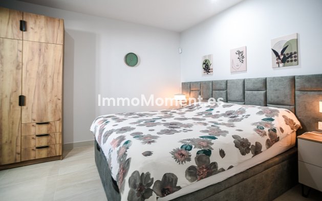 Wiederverkauf - Wohnung - Torrevieja - Torrevieja Centro