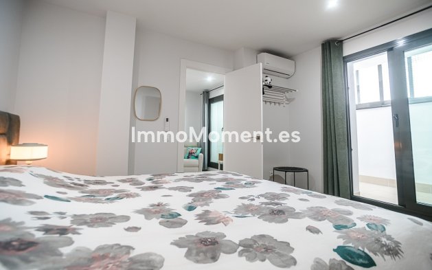 Wiederverkauf - Wohnung - Torrevieja - Torrevieja Centro