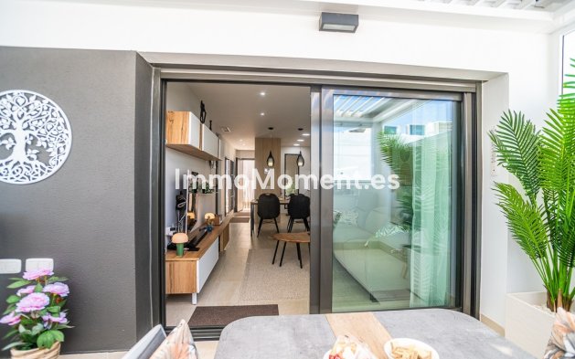 Wiederverkauf - Wohnung - Torrevieja - Torrevieja Centro