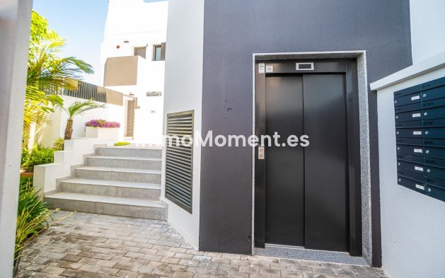 Wiederverkauf - Wohnung - Torrevieja - Torrevieja Centro