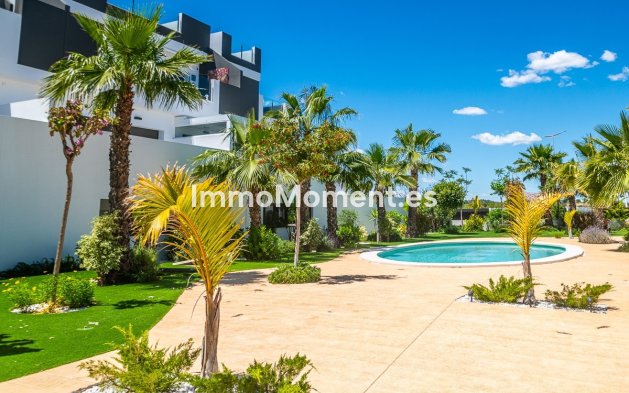 Wiederverkauf - Wohnung - Torrevieja - Torrevieja Centro