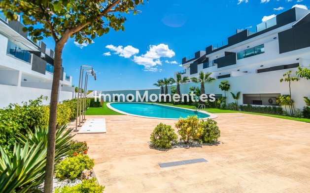 Wiederverkauf - Wohnung - Torrevieja - Torrevieja Centro