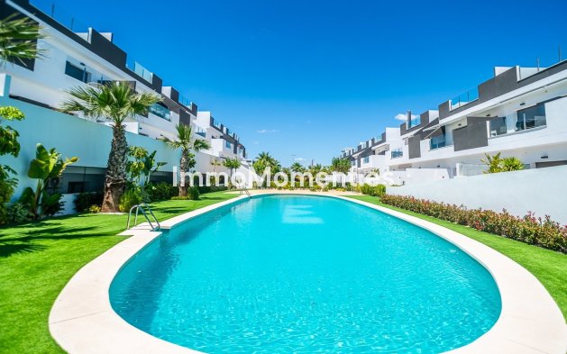 Wiederverkauf - Wohnung - Torrevieja - Torrevieja Centro