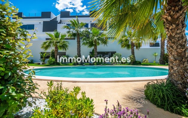 Wiederverkauf - Wohnung - Torrevieja - Torrevieja Centro