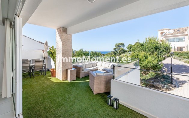 Wiederverkauf - Freistehende Villa - Benalmadena - Torremuelle