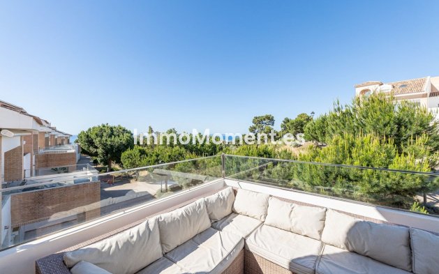 Wiederverkauf - Freistehende Villa - Benalmadena - Torremuelle