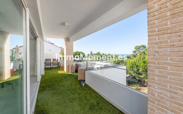 Wiederverkauf - Freistehende Villa - Benalmadena - Torremuelle