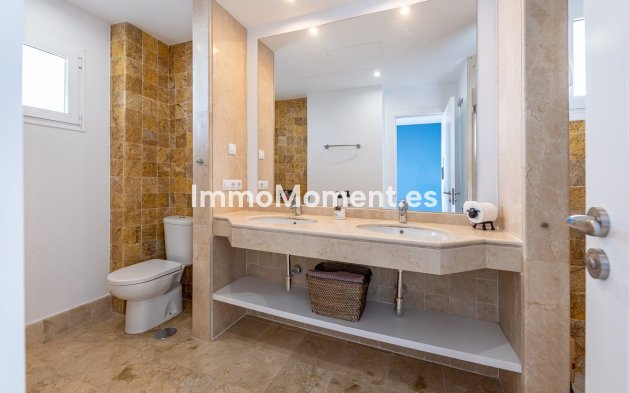 Wiederverkauf - Freistehende Villa - Benalmadena - Torremuelle