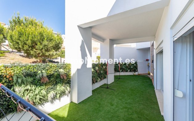 Wiederverkauf - Freistehende Villa - Benalmadena - Torremuelle