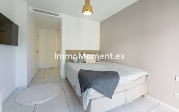 Wiederverkauf - Freistehende Villa - Benalmadena - Torremuelle