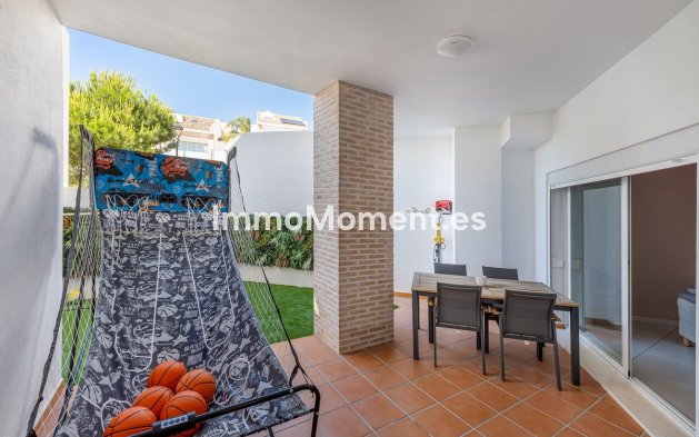 Wiederverkauf - Freistehende Villa - Benalmadena - Torremuelle