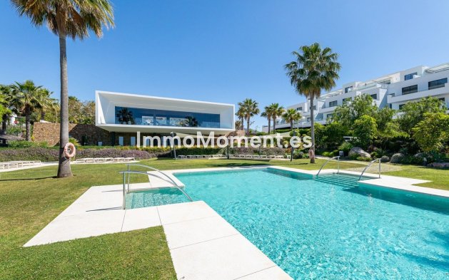 Wiederverkauf - Freistehende Villa - Benalmadena - Torremuelle
