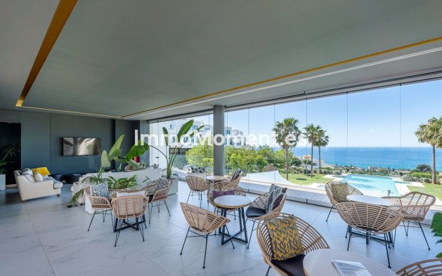 Wiederverkauf - Freistehende Villa - Benalmadena - Torremuelle
