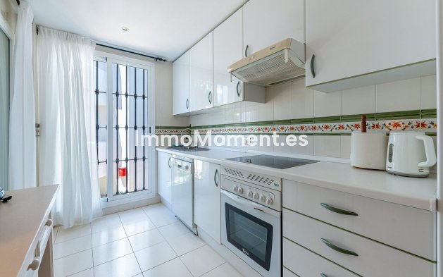 Revente - Appartement - Benalmadena - Benalmadena Costa