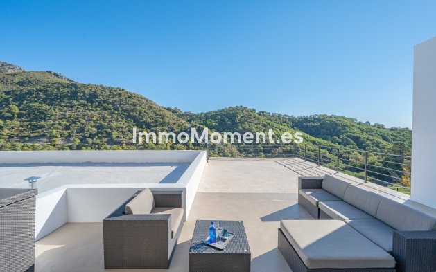 Wiederverkauf - Freistehende Villa - Benahavís - Benahavís Centro