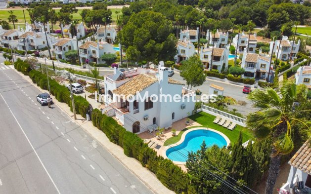 Revente - Villa individuelle - Orihuela - Villamartin