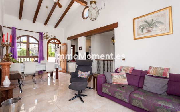 Revente - Villa individuelle - Orihuela - Villamartin