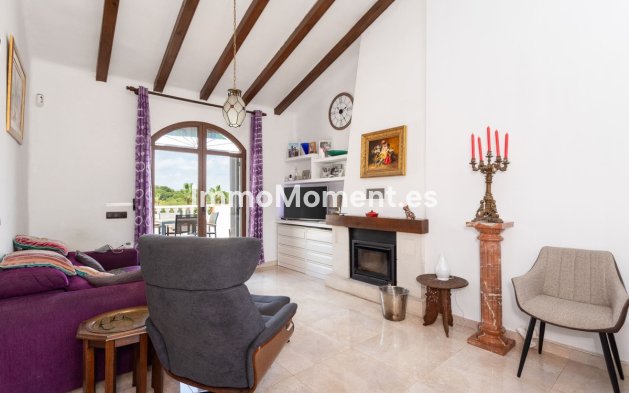 Revente - Villa individuelle - Orihuela - Villamartin
