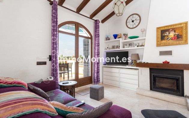 Revente - Villa individuelle - Orihuela - Villamartin