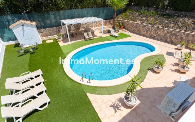 Revente - Villa individuelle - Orihuela - Villamartin