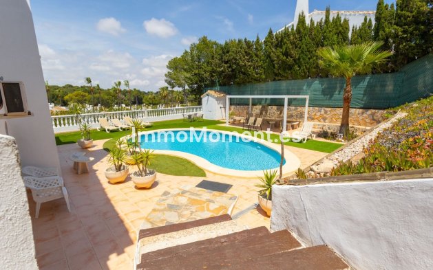 Revente - Villa individuelle - Orihuela - Villamartin