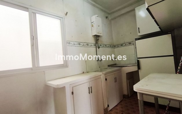 Bestaande woning - Appartement - Málaga - Málaga Centro