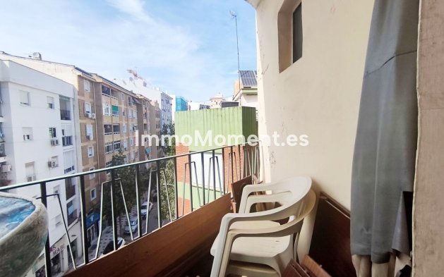 Bestaande woning - Appartement - Málaga - Málaga Centro
