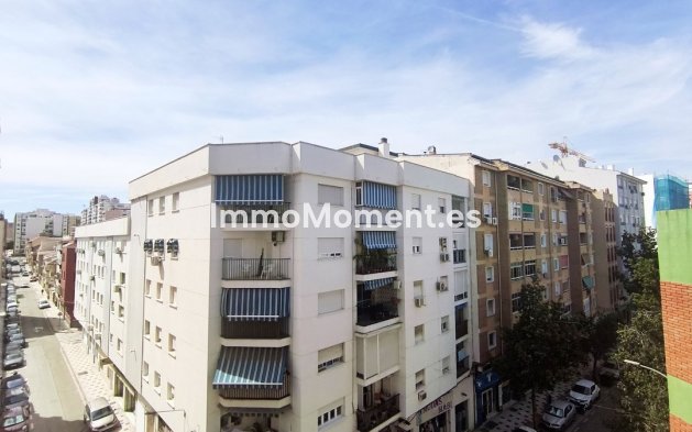Bestaande woning - Appartement - Málaga - Málaga Centro