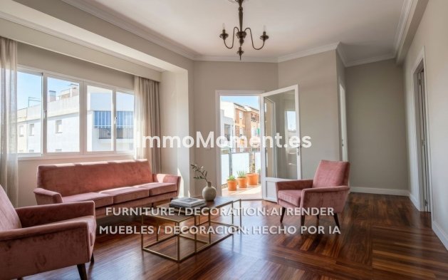 Bestaande woning - Appartement - Málaga - Málaga Centro