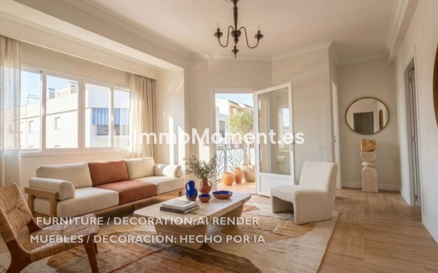 Bestaande woning - Appartement - Málaga - Málaga Centro