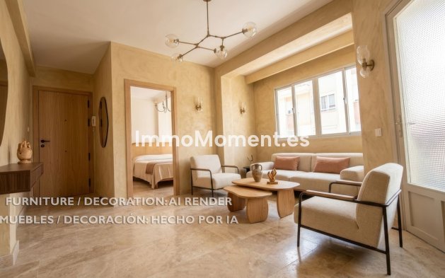 Bestaande woning - Appartement - Málaga - Málaga Centro