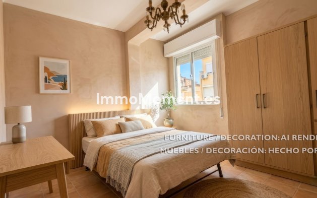 Bestaande woning - Appartement - Málaga - Málaga Centro