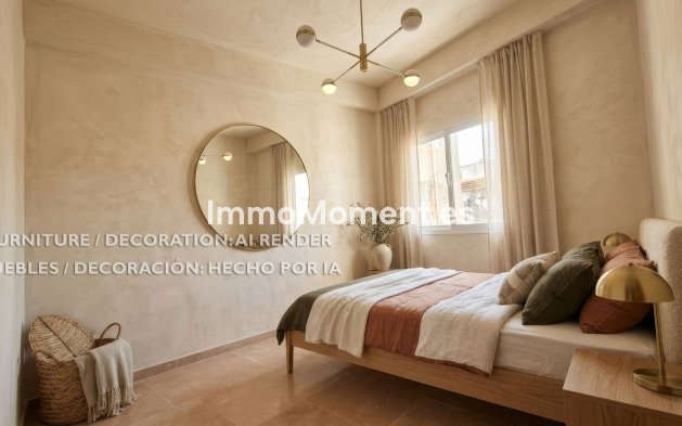 Bestaande woning - Appartement - Málaga - Málaga Centro