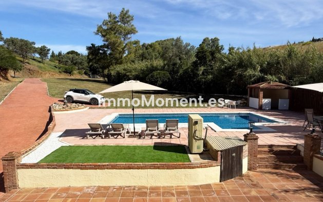 Wiederverkauf - Landhaus - Mijas - La Cala de Mijas