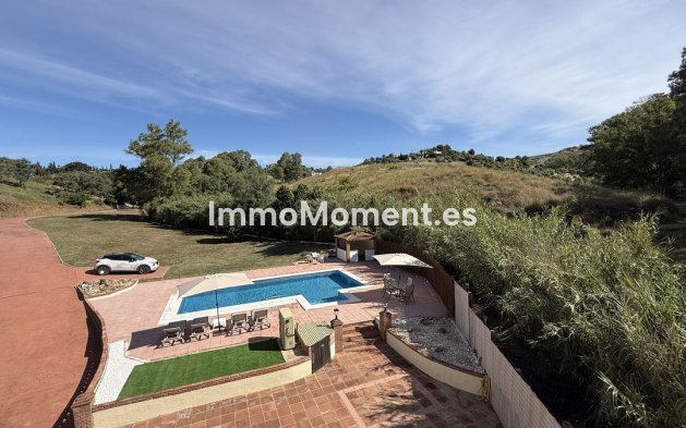 Wiederverkauf - Landhaus - Mijas - La Cala de Mijas
