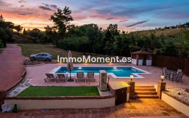 Wiederverkauf - Landhaus - Mijas - La Cala de Mijas