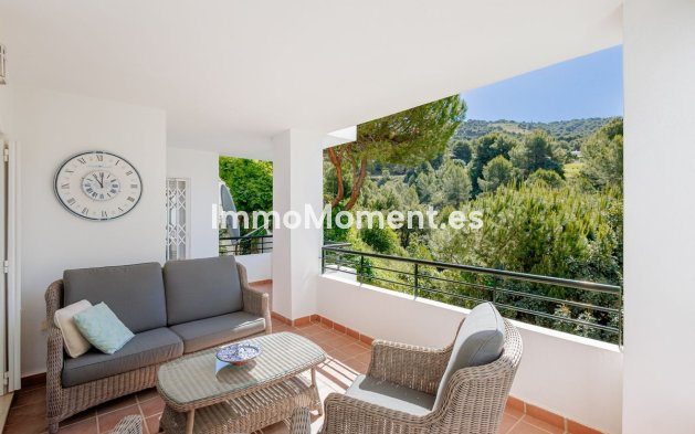 Bestaande woning - Appartement - Binnenland  - Alhaurín Golf