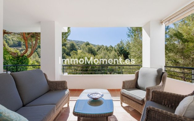 Bestaande woning - Appartement - Binnenland  - Alhaurín Golf
