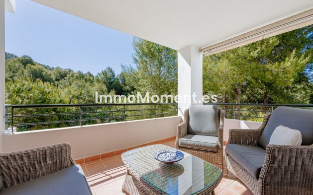 Bestaande woning - Appartement - Binnenland  - Alhaurín Golf