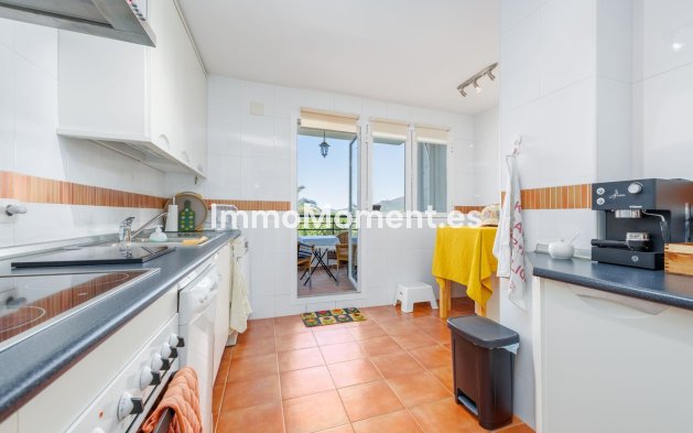 Bestaande woning - Appartement - Binnenland  - Alhaurín Golf