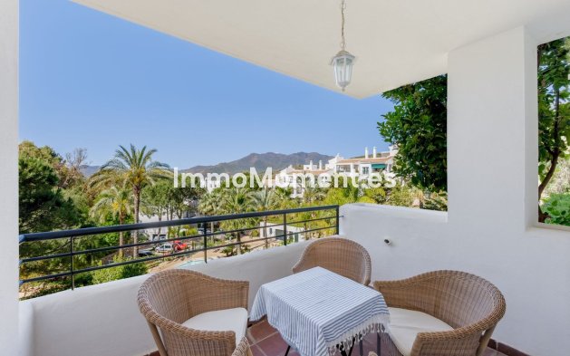Bestaande woning - Appartement - Binnenland  - Alhaurín Golf