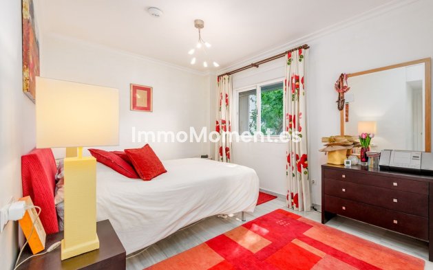 Bestaande woning - Appartement - Binnenland  - Alhaurín Golf