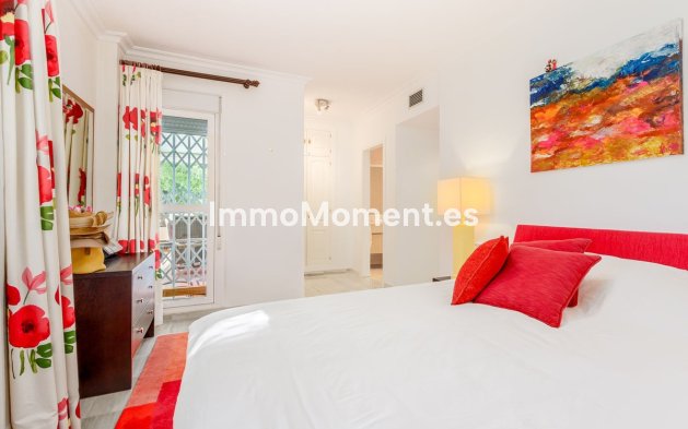 Bestaande woning - Appartement - Binnenland  - Alhaurín Golf