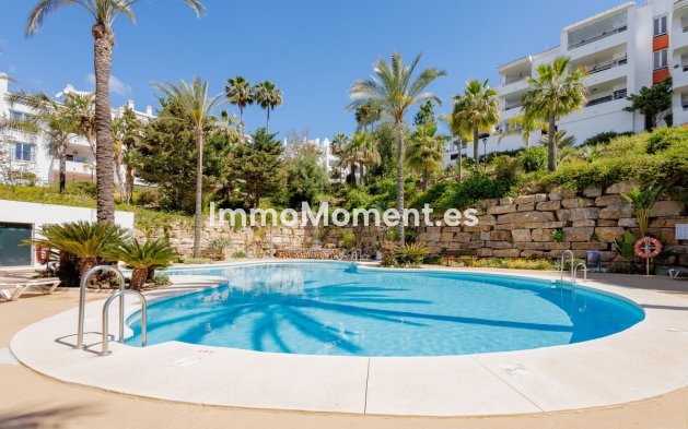 Bestaande woning - Appartement - Binnenland  - Alhaurín Golf