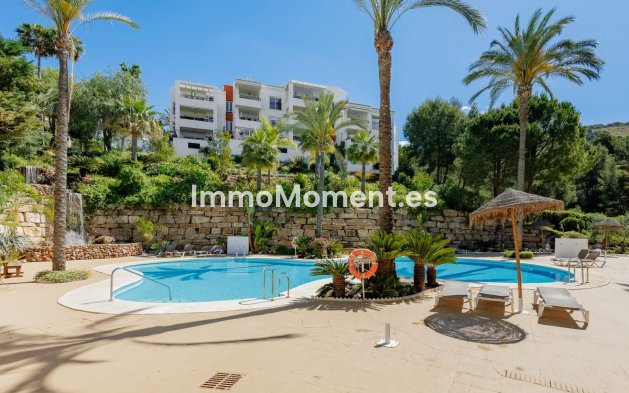 Bestaande woning - Appartement - Binnenland  - Alhaurín Golf