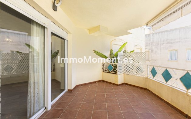 Wiederverkauf - Wohnung - Marbella - Costabella