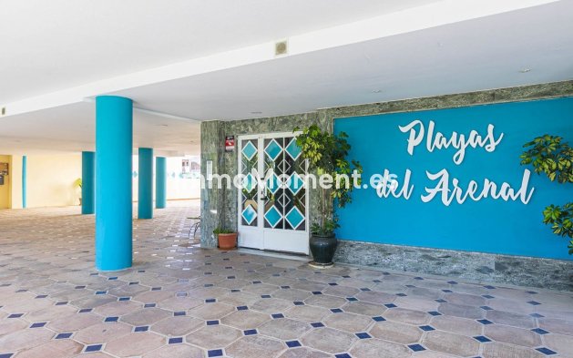 Wiederverkauf - Wohnung - Marbella - Costabella